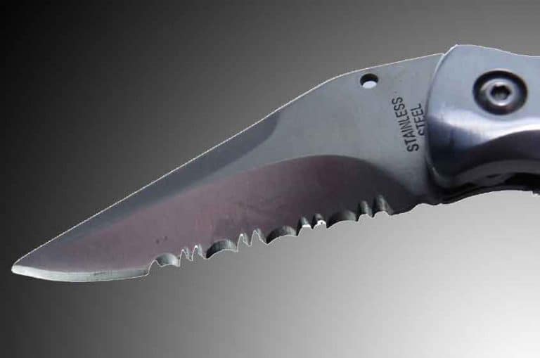 How to Sharpen a Pocket Knife With a File [Ultimate Guide]