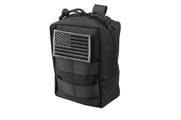 Best Tactical Belt Pouches For Men - Top 5 [Buyer's Guide]