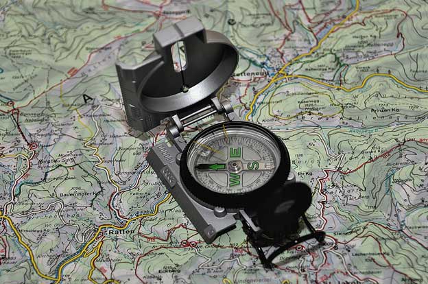 Finding the Best Compass for Survival: Your Ultimate Guide - Top 7 ...