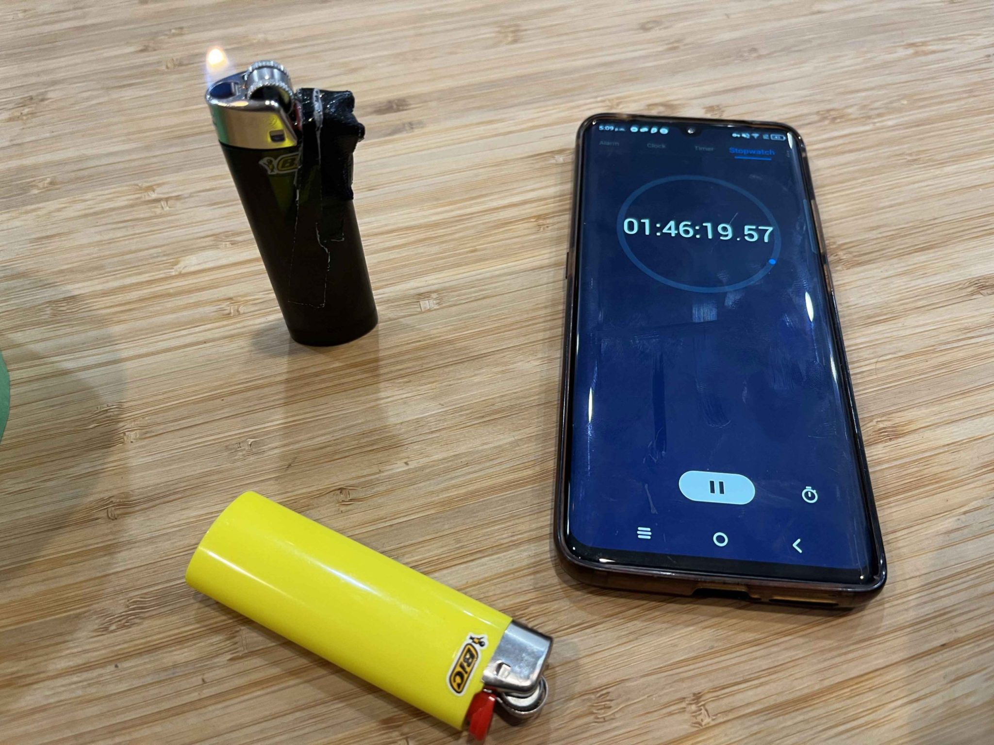 How Long Does A Bic Lighter Last