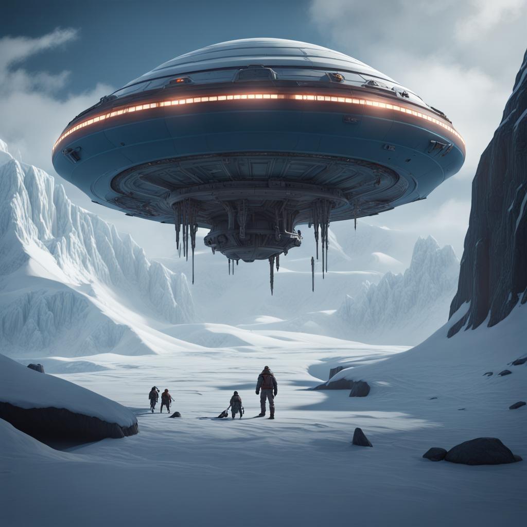 Surviving Alien Invasion - The Conspiracy Amid UFO Disclosure